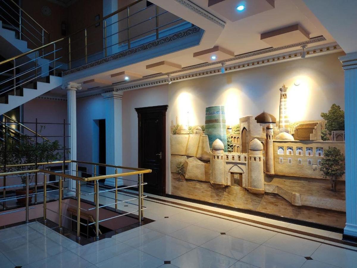 Hotel Avesto Taşkent Dış mekan fotoğraf
