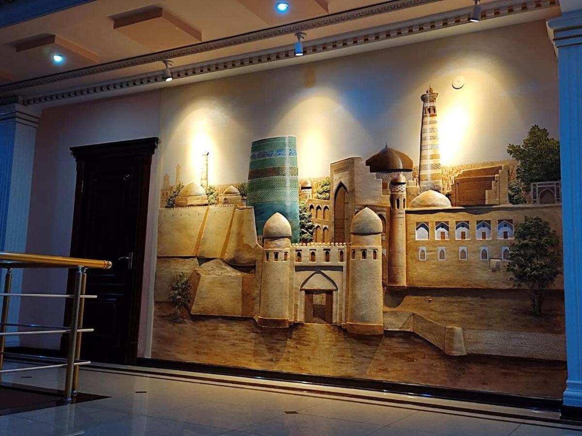 Hotel Avesto Taşkent Dış mekan fotoğraf