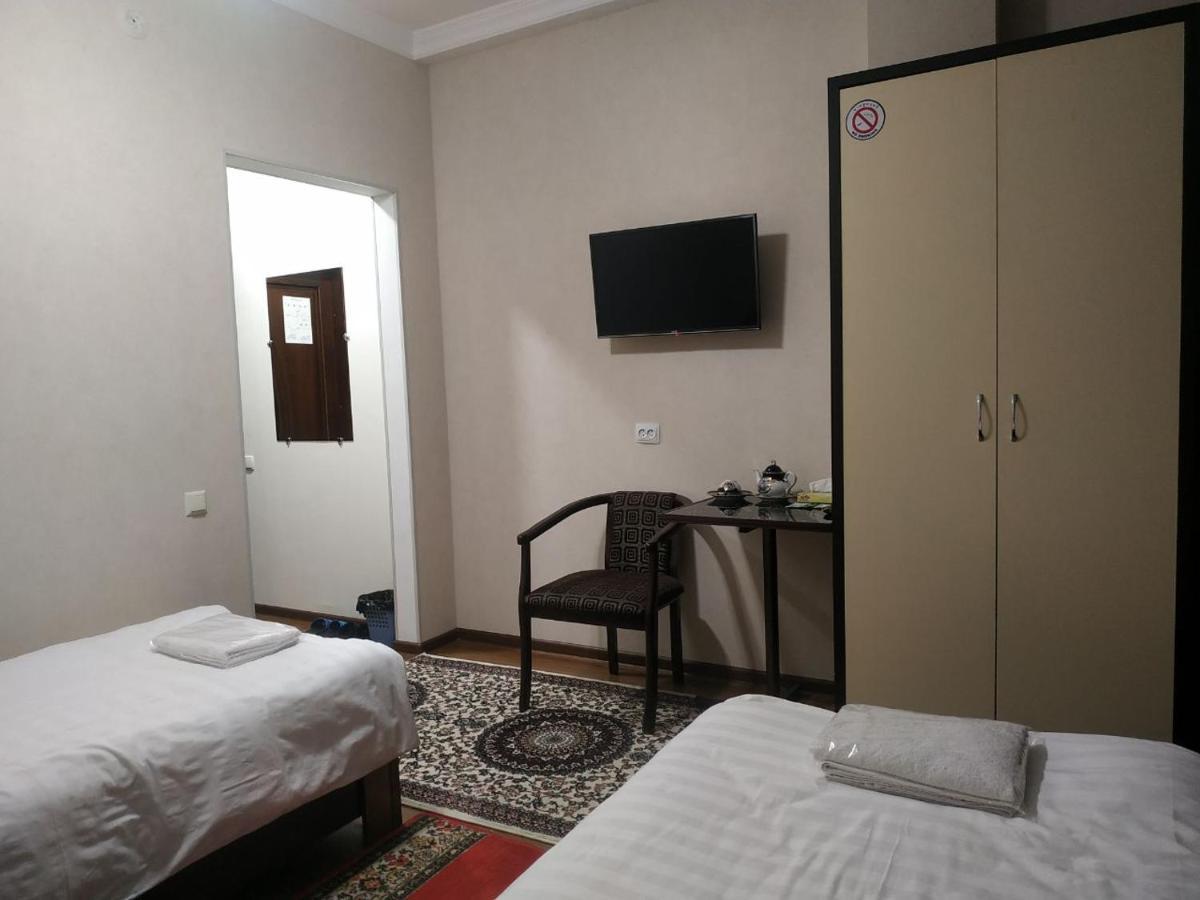 Hotel Avesto Taşkent Dış mekan fotoğraf