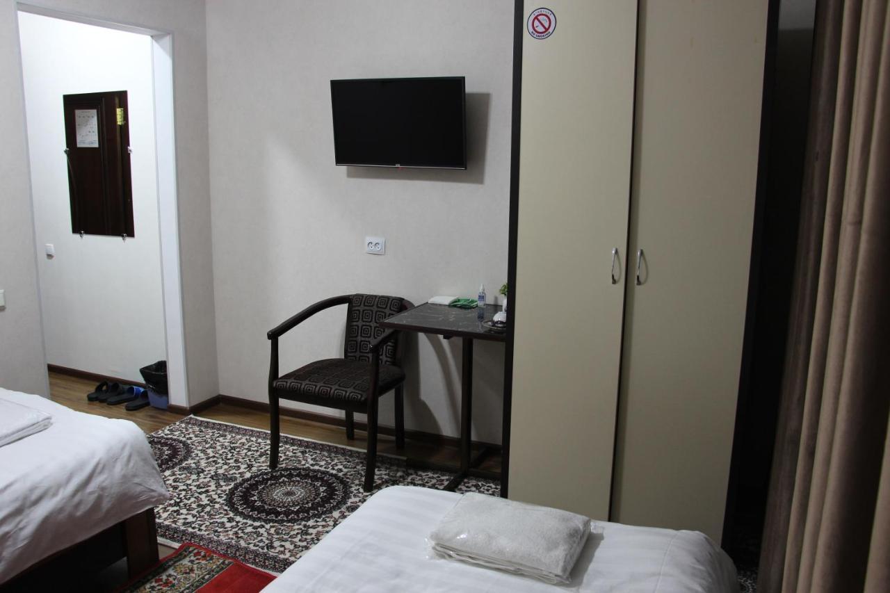 Hotel Avesto Taşkent Dış mekan fotoğraf