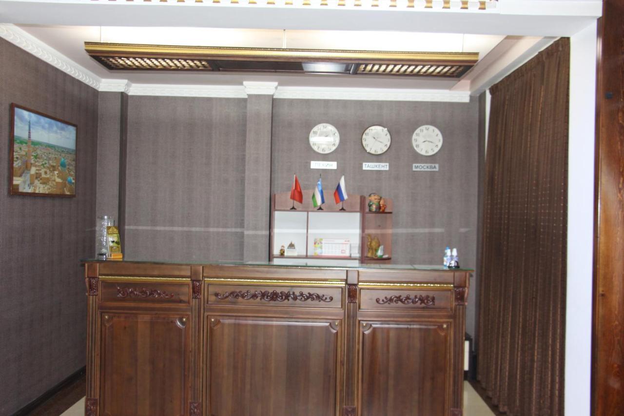 Hotel Avesto Taşkent Dış mekan fotoğraf