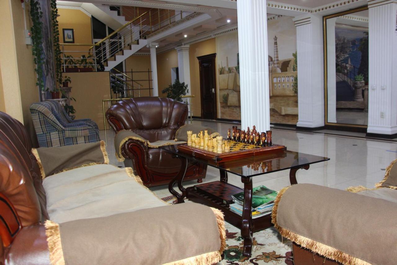Hotel Avesto Taşkent Dış mekan fotoğraf