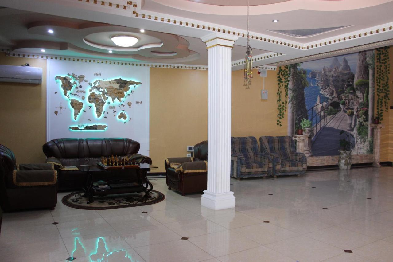 Hotel Avesto Taşkent Dış mekan fotoğraf