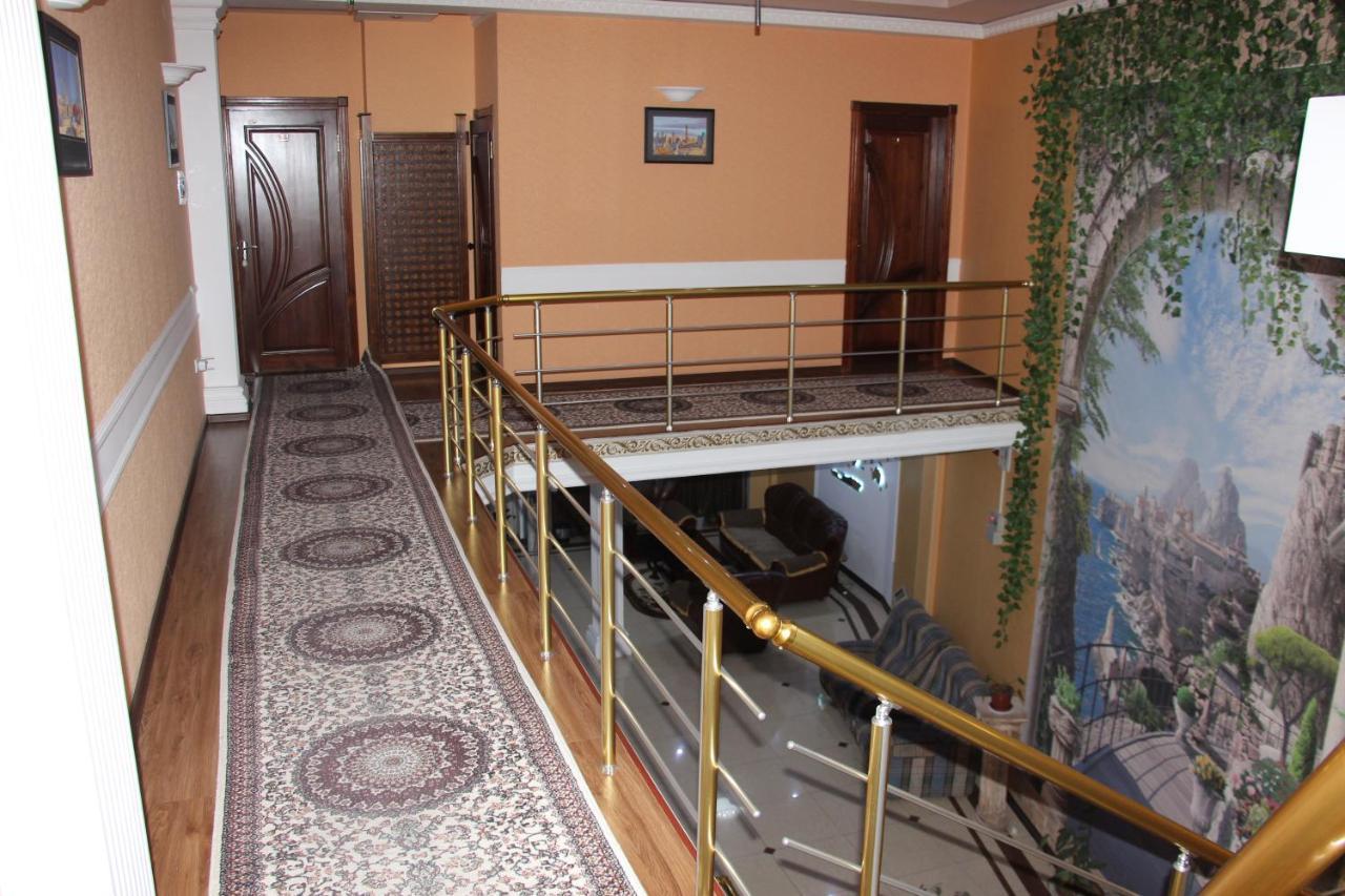 Hotel Avesto Taşkent Dış mekan fotoğraf