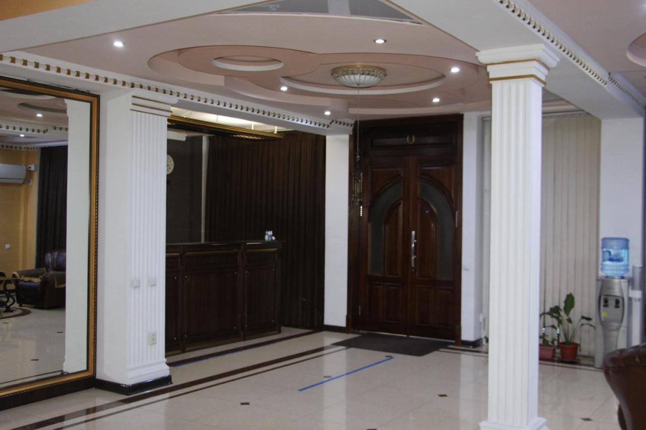 Hotel Avesto Taşkent Dış mekan fotoğraf