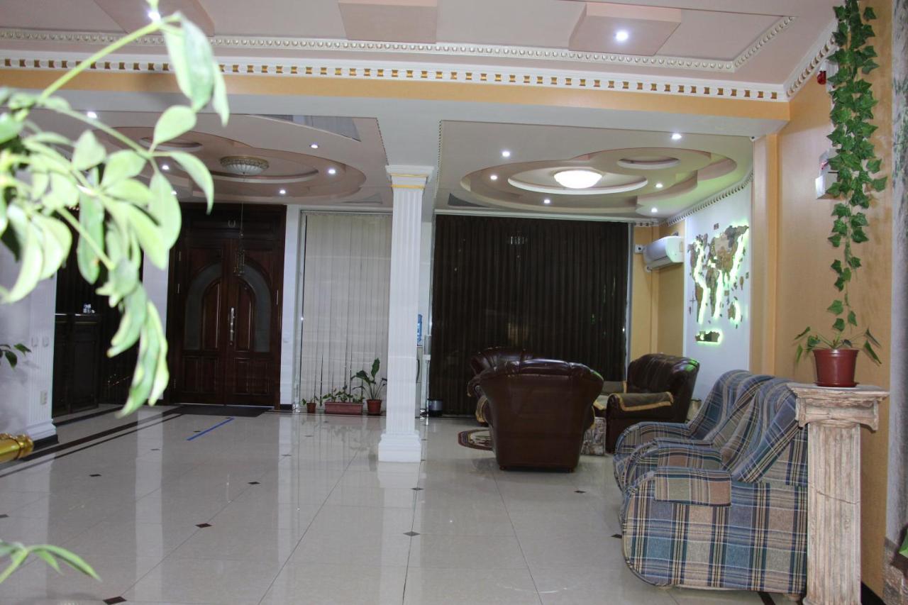 Hotel Avesto Taşkent Dış mekan fotoğraf