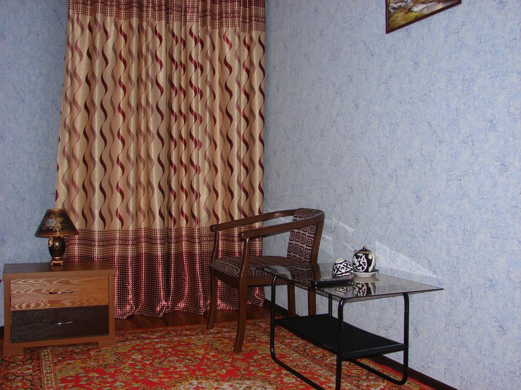 Hotel Avesto Taşkent Dış mekan fotoğraf