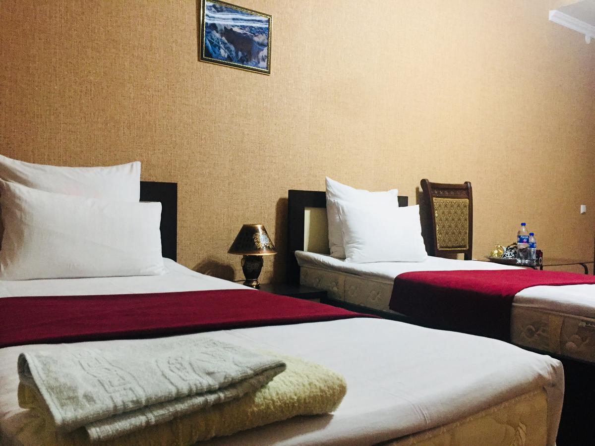 Hotel Avesto Taşkent Dış mekan fotoğraf