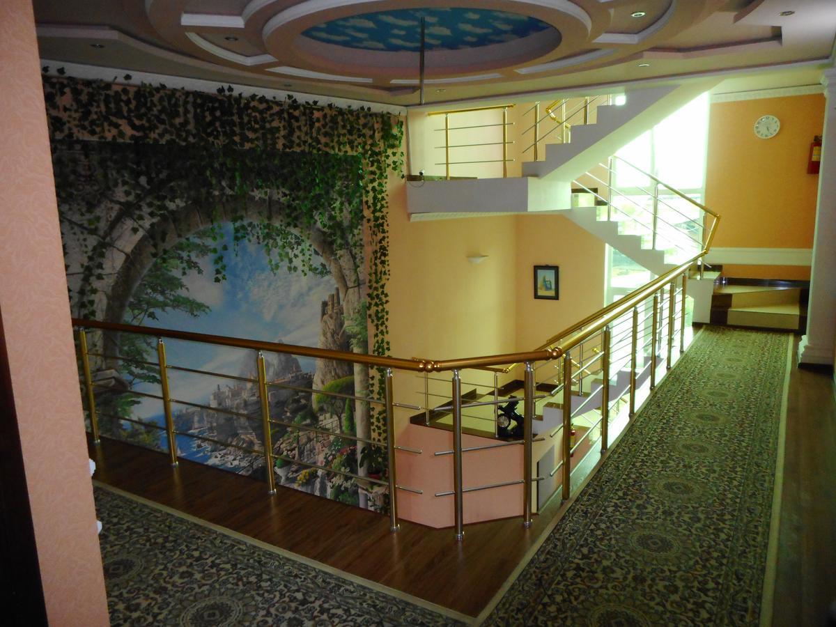 Hotel Avesto Taşkent Dış mekan fotoğraf
