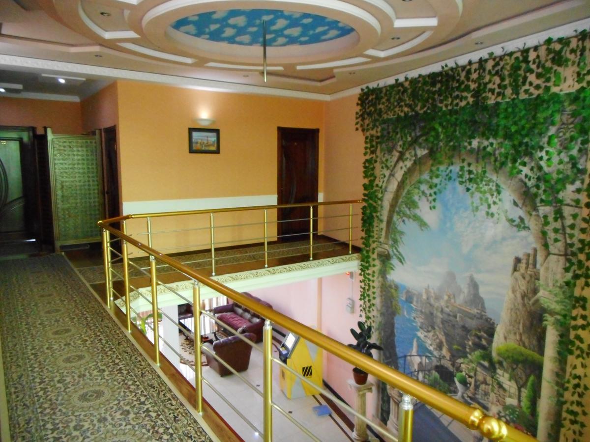 Hotel Avesto Taşkent Dış mekan fotoğraf